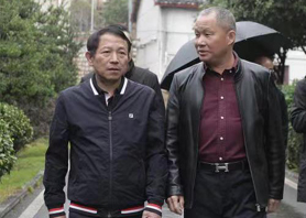 华声在线股份有限公司总裁龚定名先生一行考察在线买世界杯平台-世界杯（中国）
