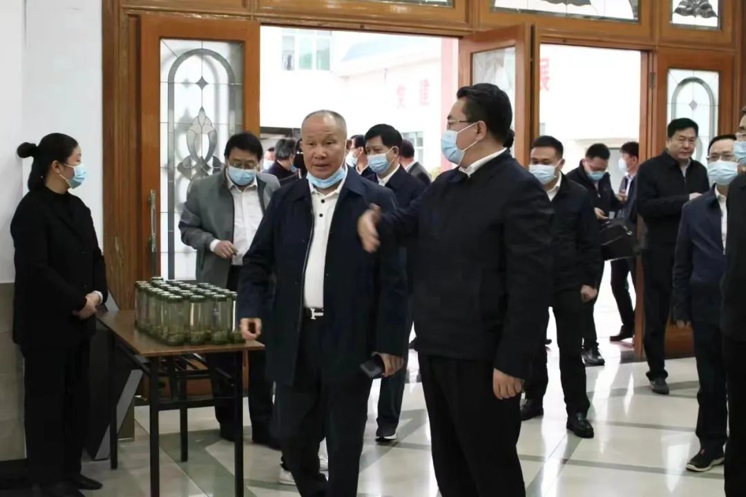 农业农村部邓小刚副部长调研在线买世界杯平台-世界杯（中国）
